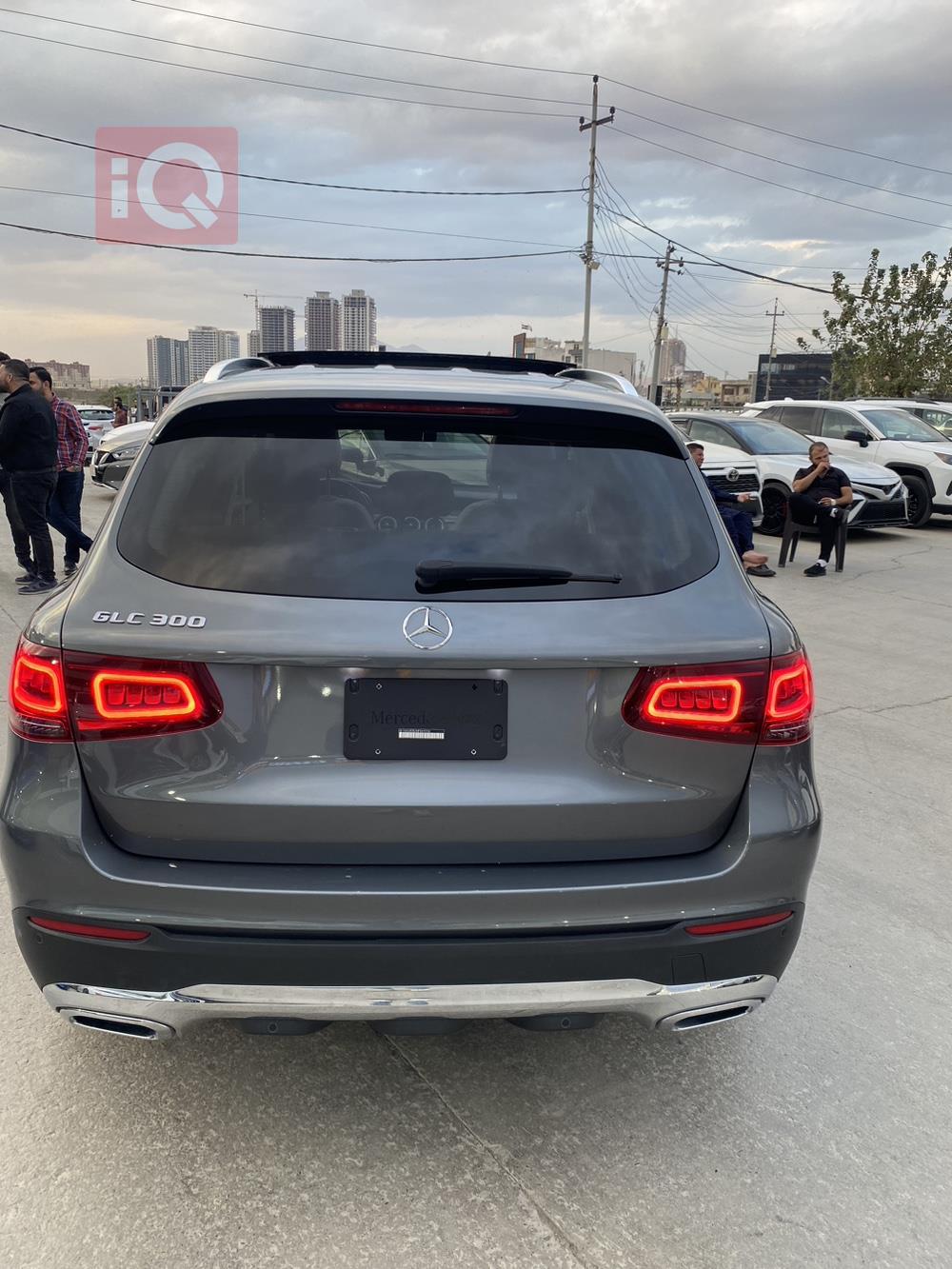 مێرسێدس بێنز GLC-Class کوپ